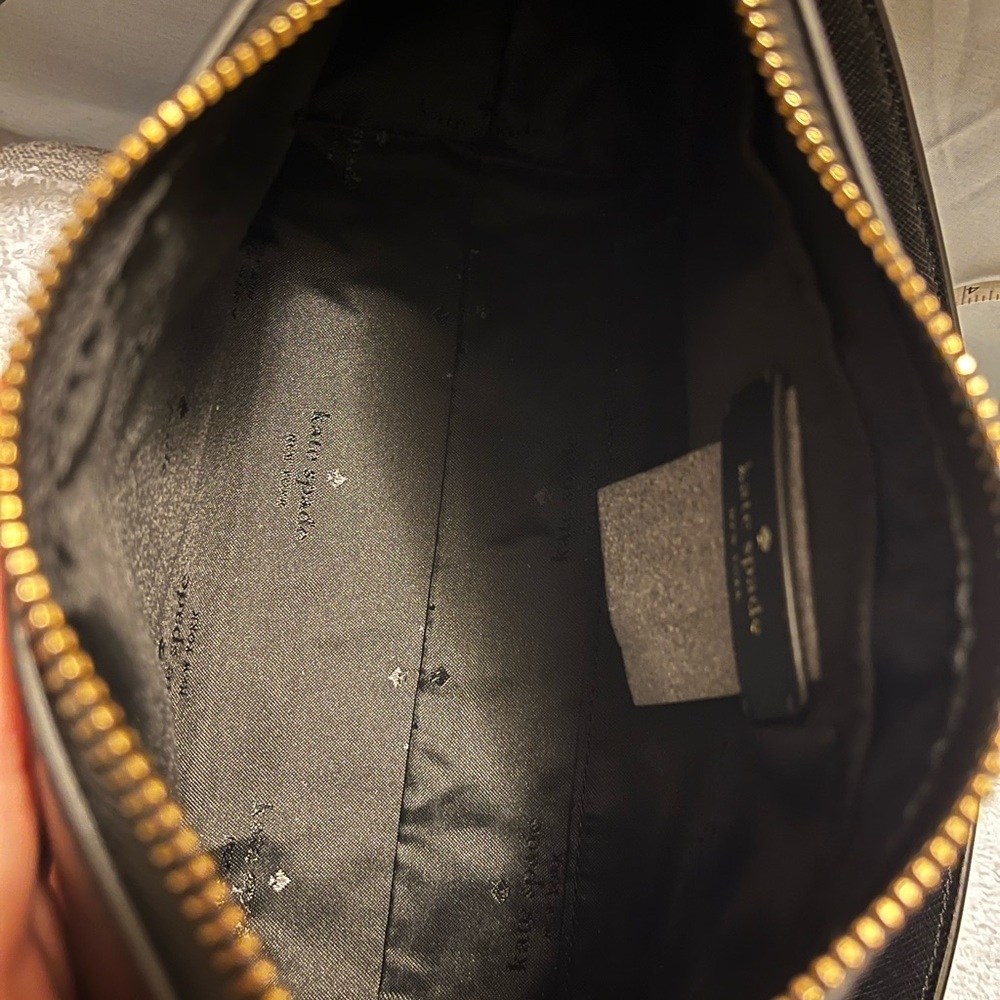 Kate Spade Black Crossbody Bag - Picture 5 of 7